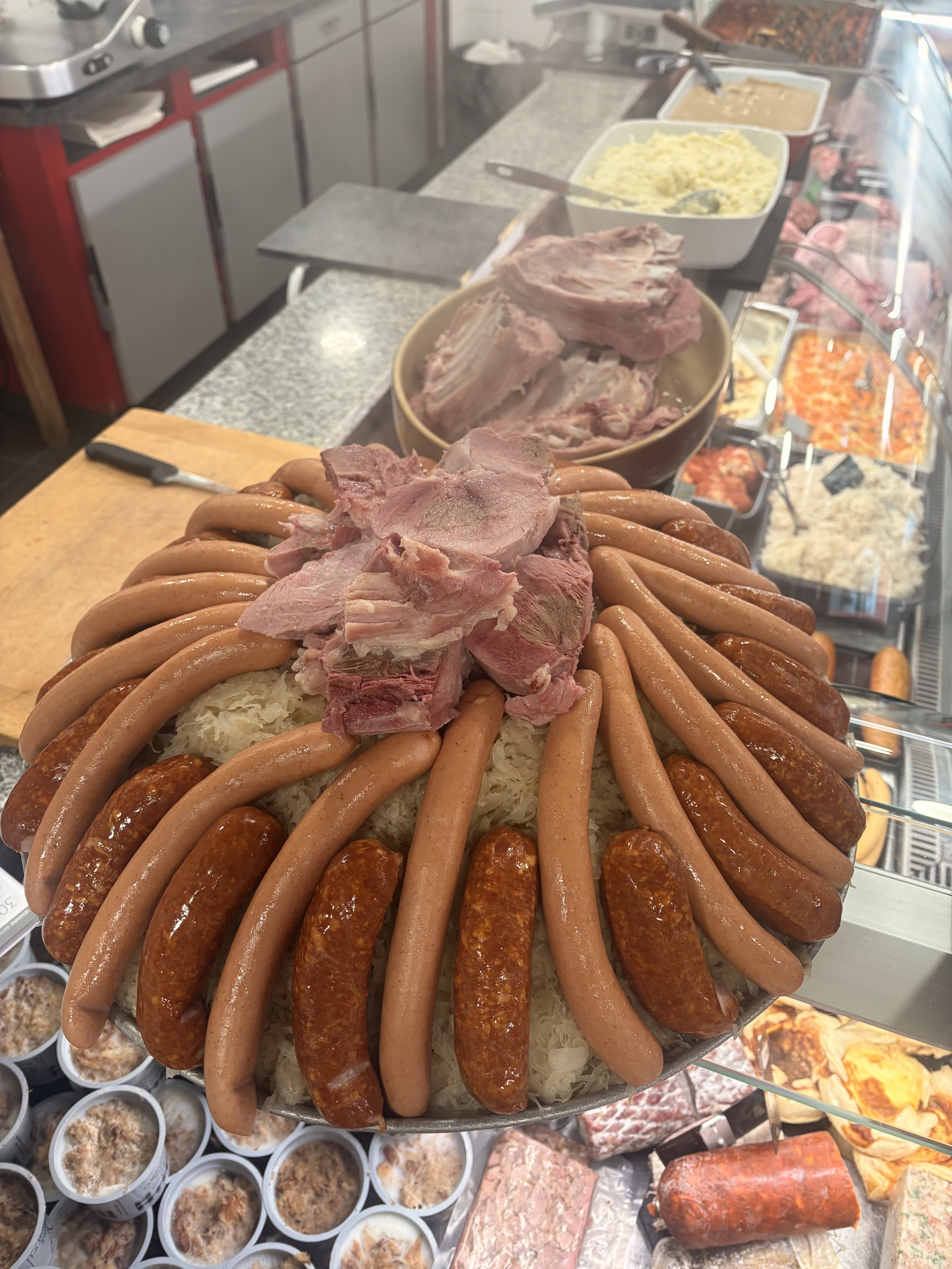 Choucroute
