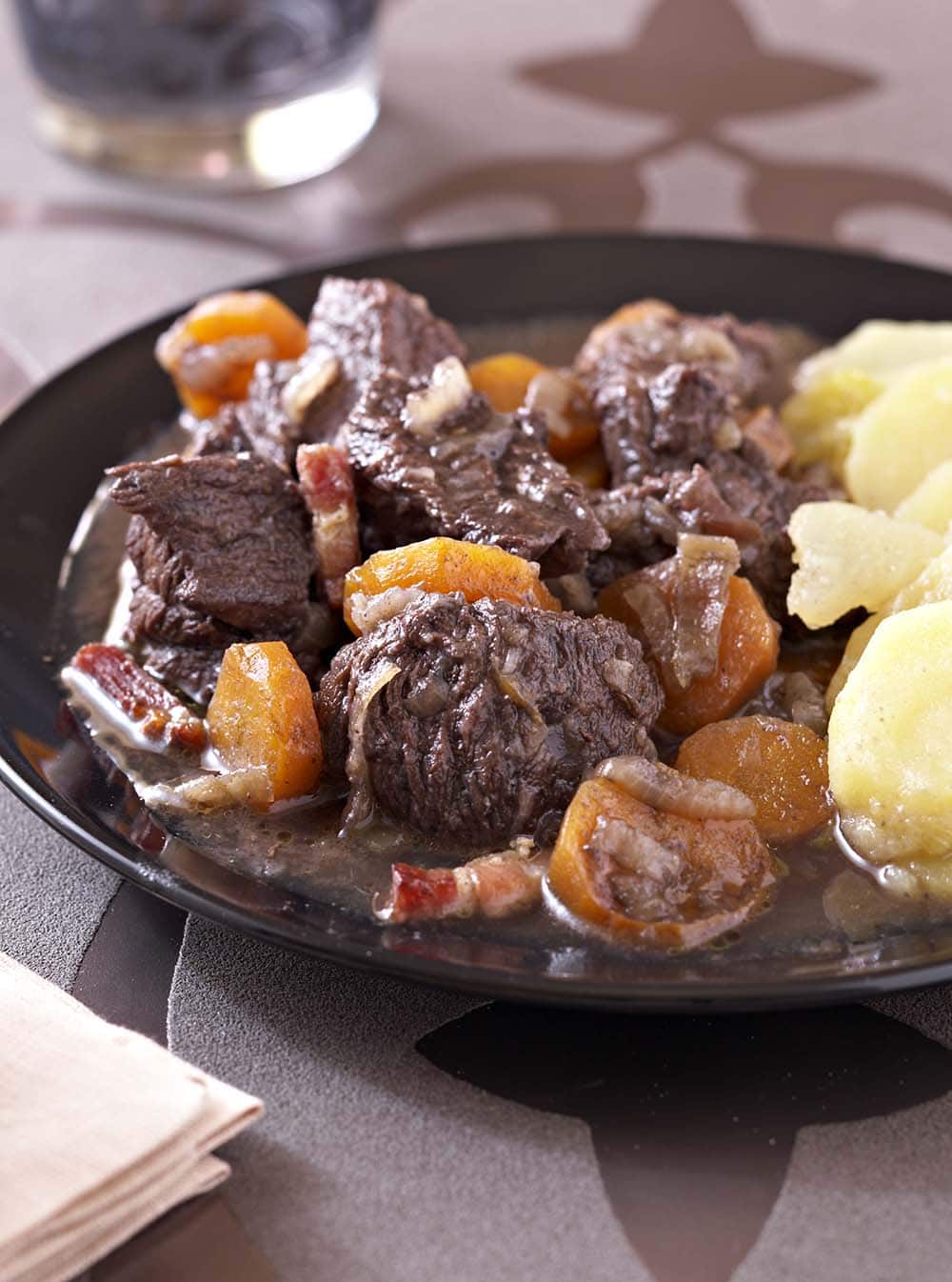 Boeuf Bourguignon