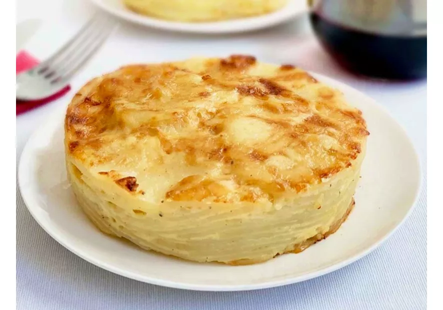 Gratin Dauphinois