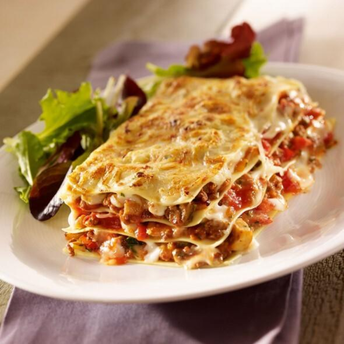 Lasagne de boeuf
